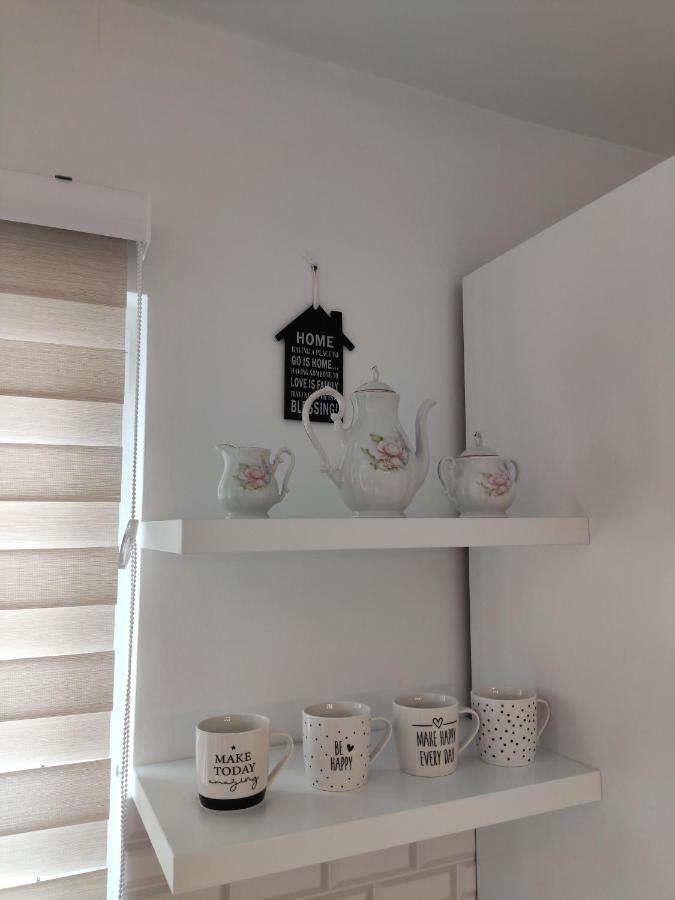 Dika Apartment บาร์ ภายนอก รูปภาพ